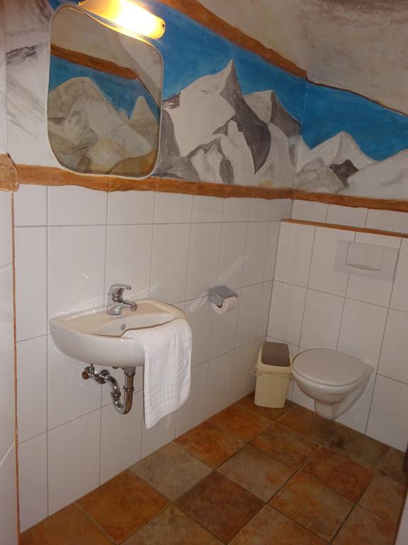 Apart Ferienraich Arzl im Pitztal Esterno foto