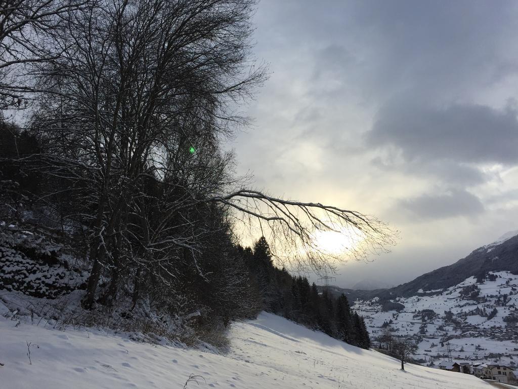 Apart Ferienraich Arzl im Pitztal Esterno foto