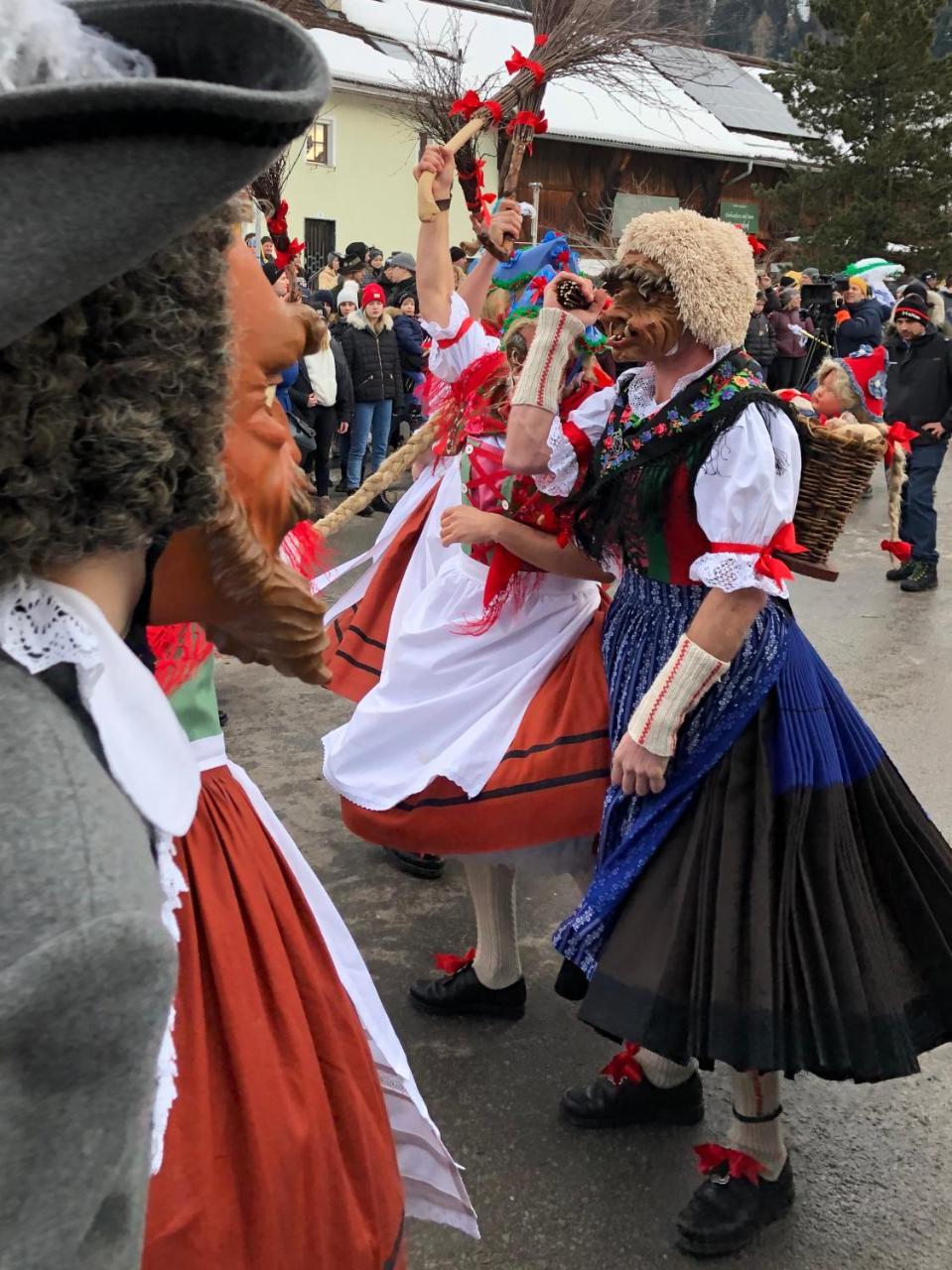 Apart Ferienraich Arzl im Pitztal Esterno foto